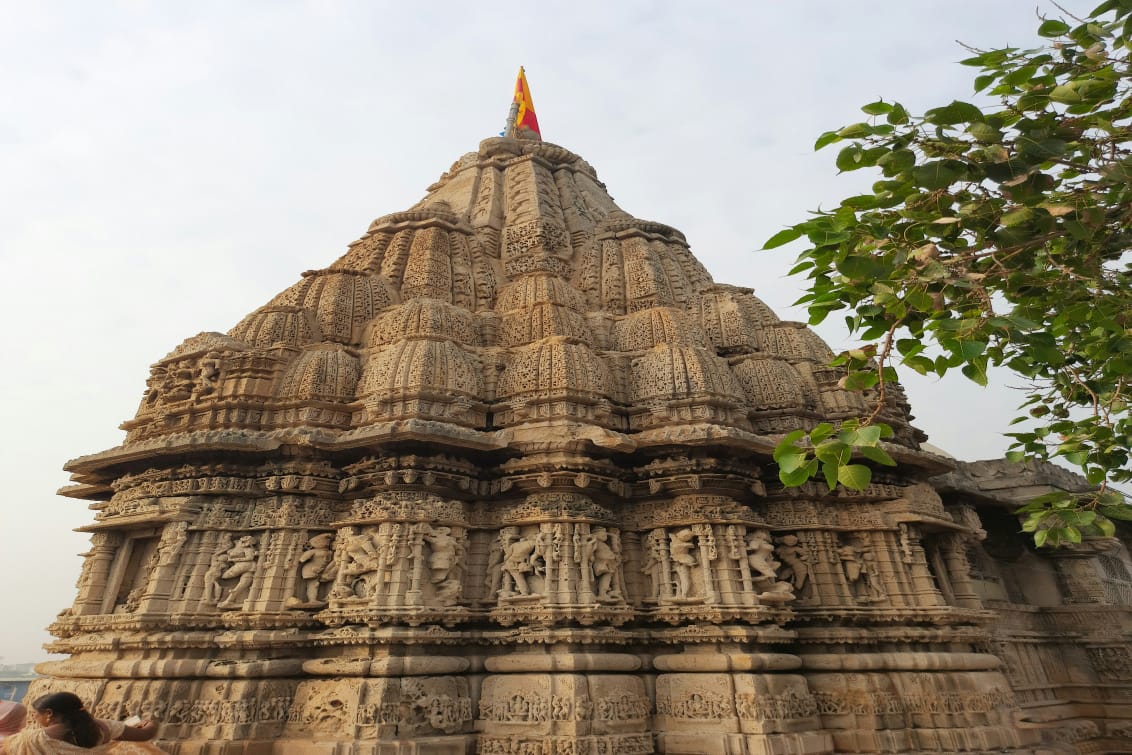 Rukmini Devi Temple